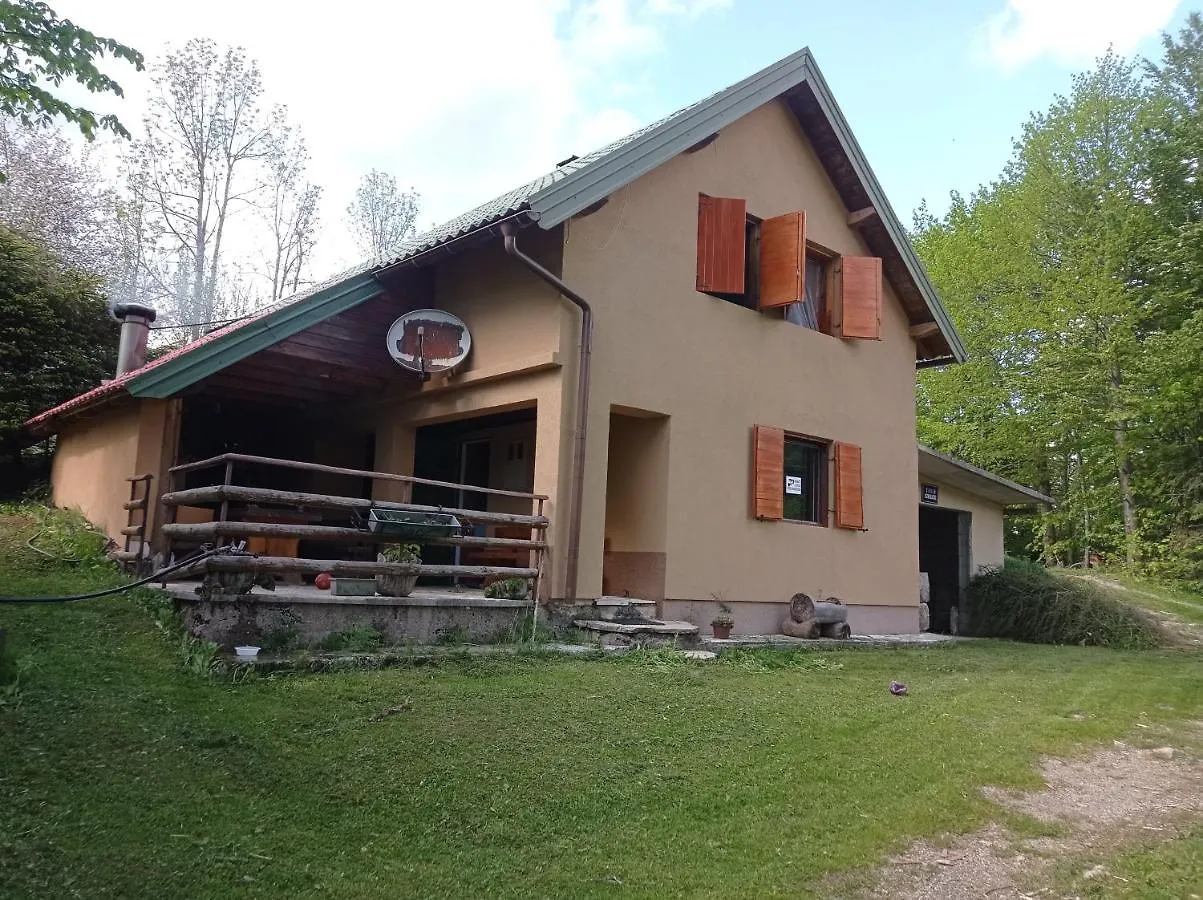 Kuca Za Odmor Lea Villa Delnice