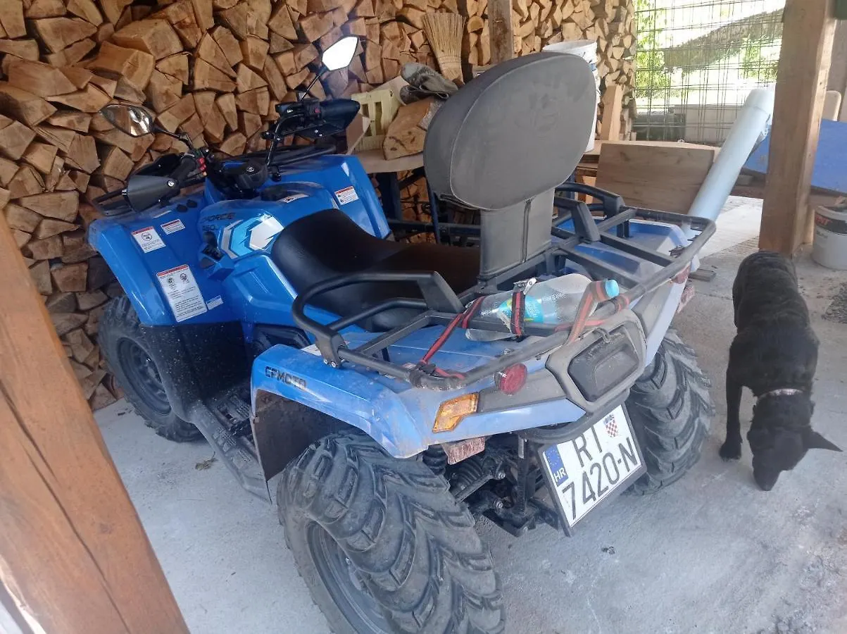 Kuca Za Odmor Lea Villa Delnice