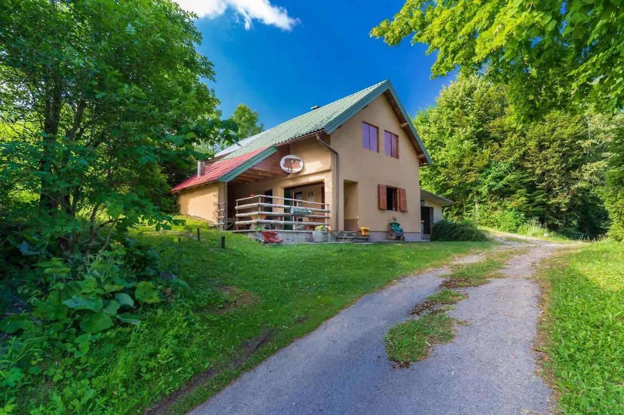 Kuca Za Odmor Lea Villa Delnice Croatia